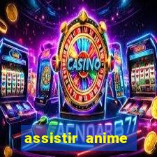 assistir anime otome game sekai dublado